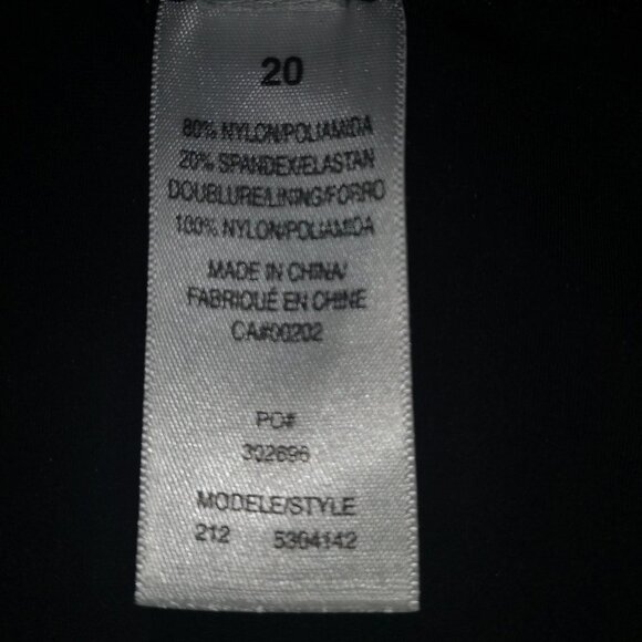 Liz Claiborne Ladies Tankini Bottom - Picture 4 of 6